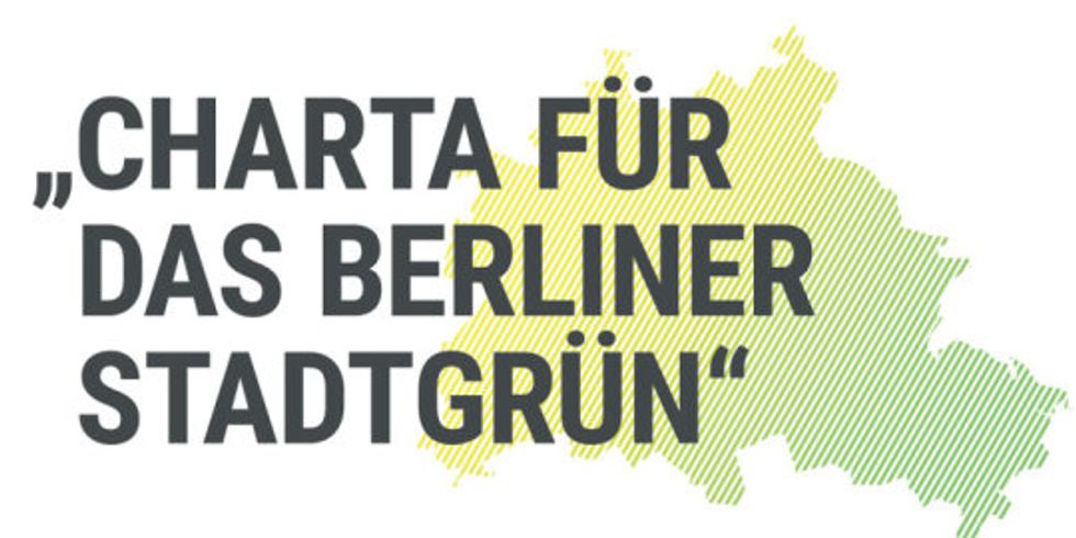 Charta für das Berliner Stadtgrün