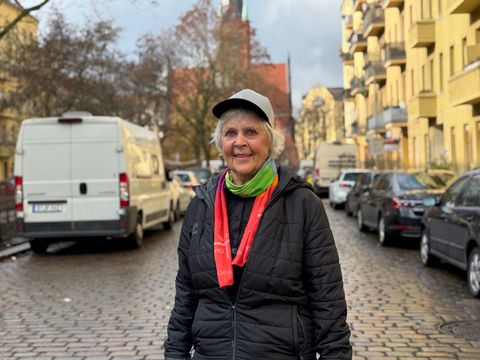 Dr. Renate Hellwig