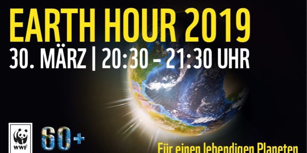 Earth Hour 2019