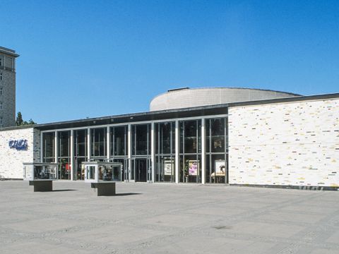 Ehemals Kino Kosmos