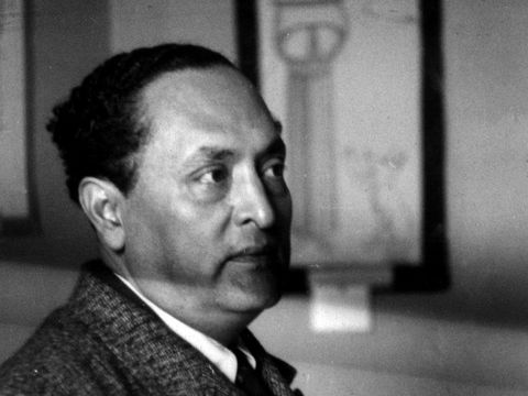 Portrait Gilberto Bosques