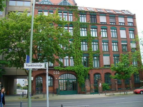 GSG-Firmensitz, Franklinstr. 27, Foto: KHMM