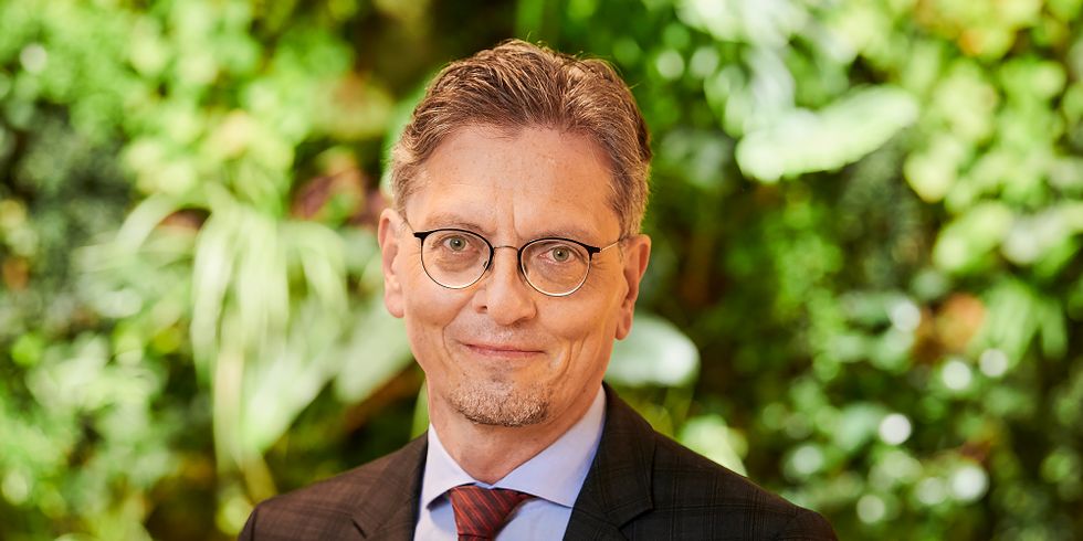 Senator Christian Gaebler