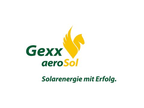 Logo Gexx aeroSol GmbH