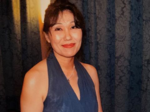 Portrait von Chie Muto-Kumai