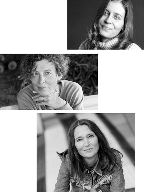 NL-2024-10, Stadtbibliothek, Autorinnen: Allie J. Calm, Katharina Hacker, Denis Selek