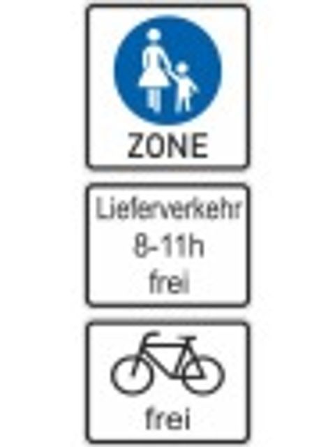 Fußgängerzone