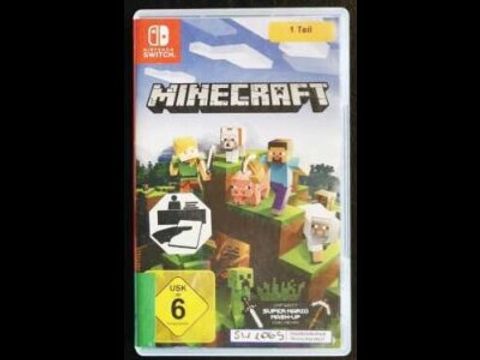 Nintendo Switch, Nintendo DS, Nintendo 3DS Spiele