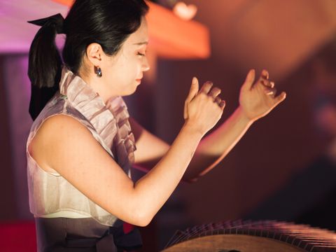 Konzert mit Hyunjeong Park