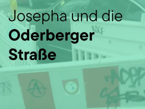 Filmprojekt: "Meine Straße in Pankow", Screenshot