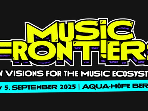 MUSIC FRONTIERS