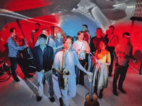 Andromeda Mega Express Orchestra