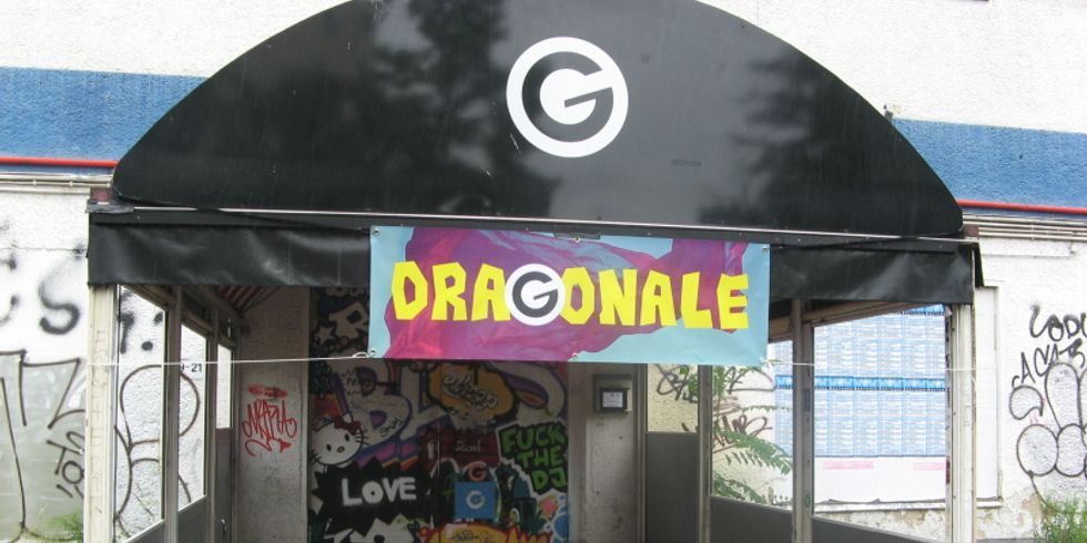 Holger Gumz, Nachbarschaftsinitiative Dragonale