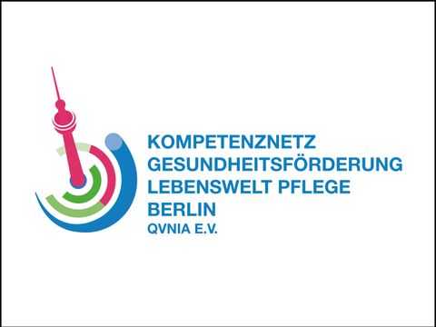 Logo Kompetenznetz QVNIA