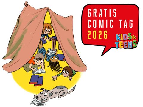 Gratis Comic Tag