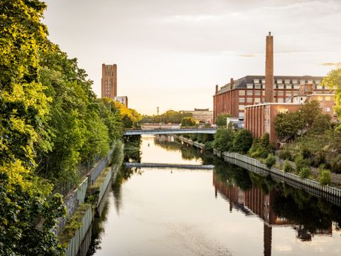 Teltowkanal (Colditzbrücke)