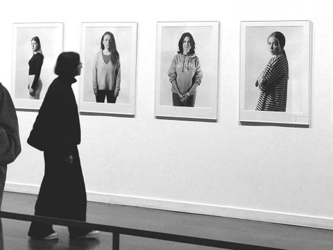„I'm not a victim. I'm a survivor“ (Bild: Anna Gulenko)