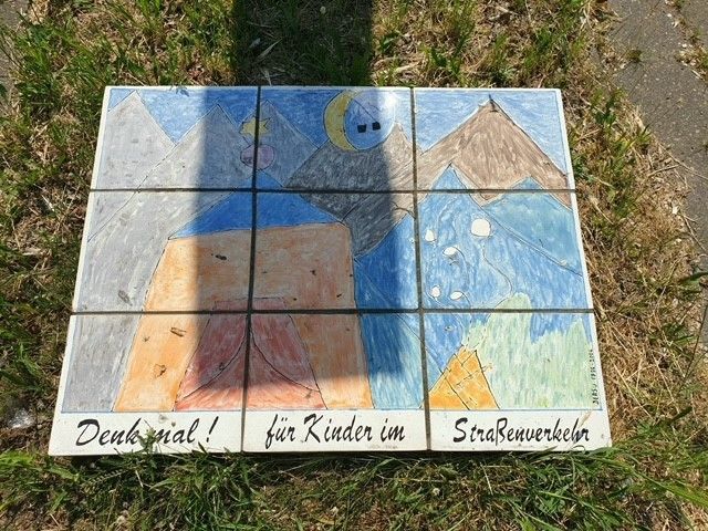 Denk mal! für Kinder im Straßenverkehr