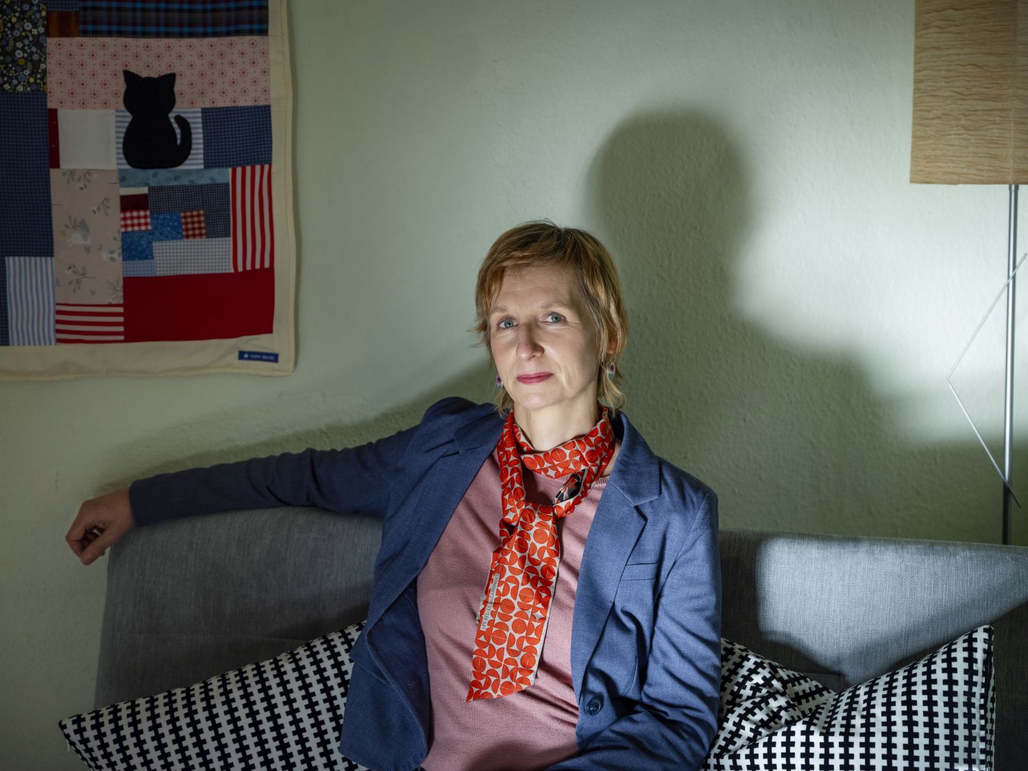 Gesichter des SGE-Arbeitgeberin Nadja Bungard