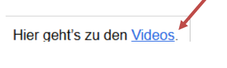 Video-Verlinkung