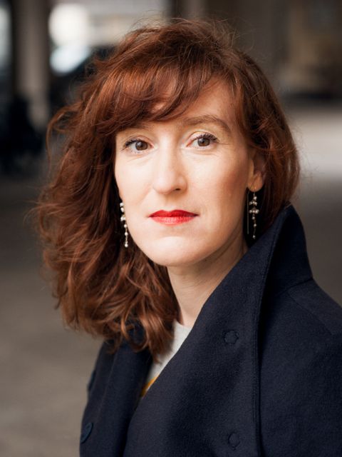 Nora Bossong (Bild: Heike Steinweg)