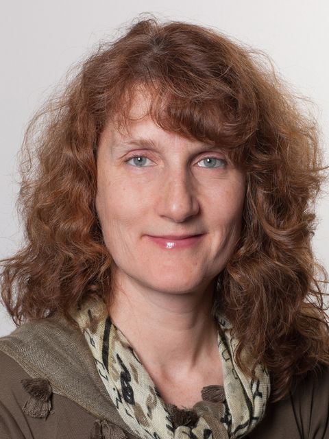 Porträt Sandra Jankrift
