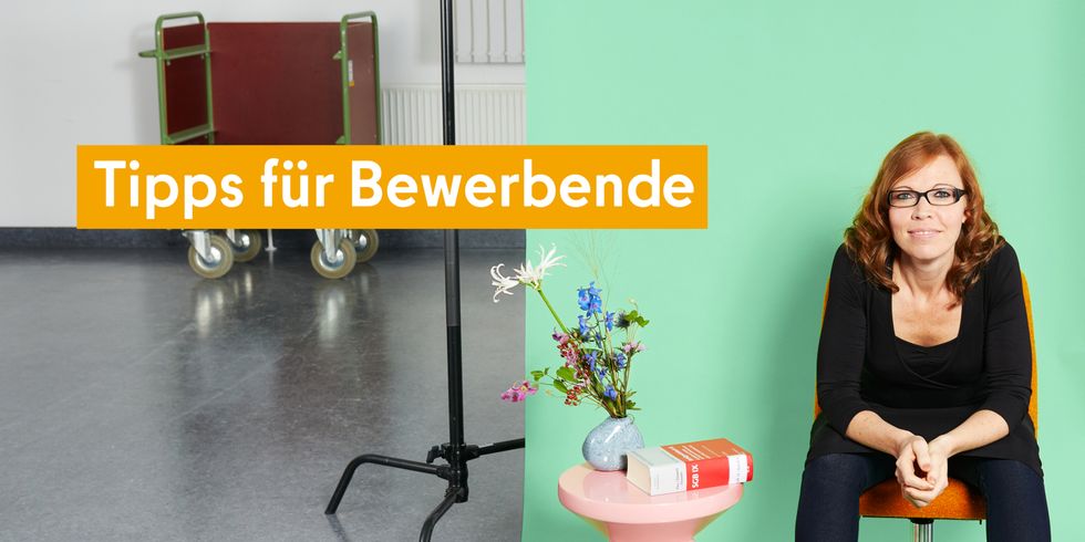 Tipps für Bewerbende