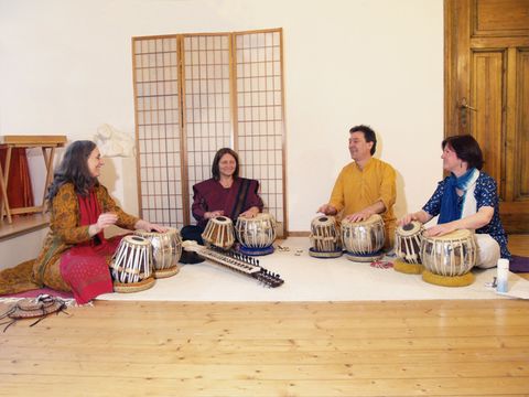 Tabla-Ensemble 1