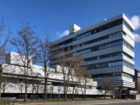Institut für Technische Chemie der TU Berlin (Bild: Landesdenkmalamt Berlin, Thorsten Dame)