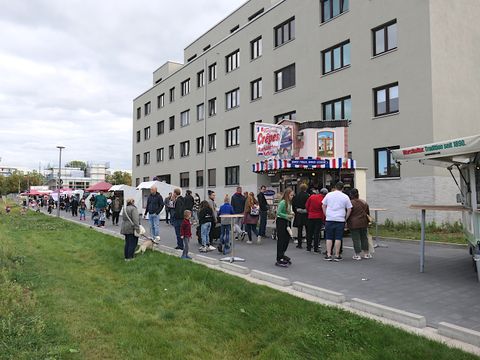 Eröffnungsfest für das neue Quartier Stadtgut Hellersdorf