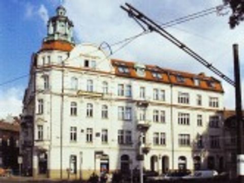 Altstadt Köpenick - Fassade