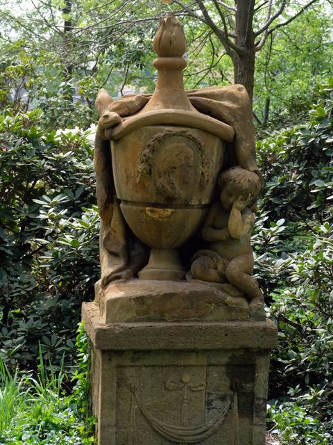 Denkmal Marianna von Schmettau, geb. v. Rüffer (Bild: Ralf Drescher)