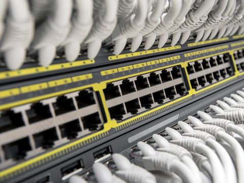 Network Gigabit Smart Switch