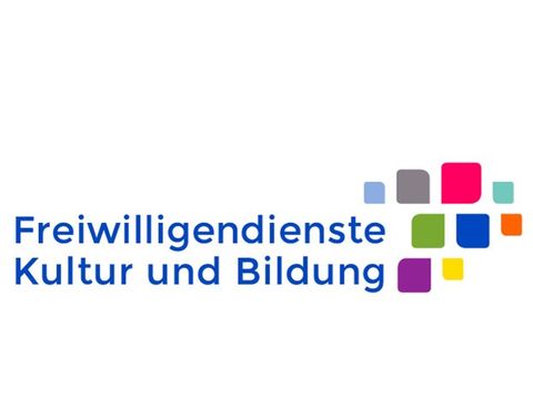 Logo Freiwilligendienste Kultur und Bildung