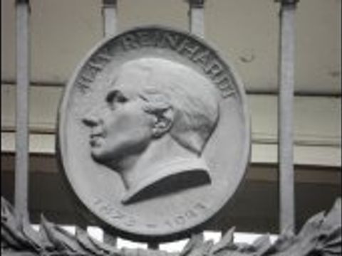 Gedenktafel Max-Reinhardt