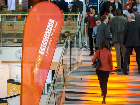 Banner der Berliner Energietage