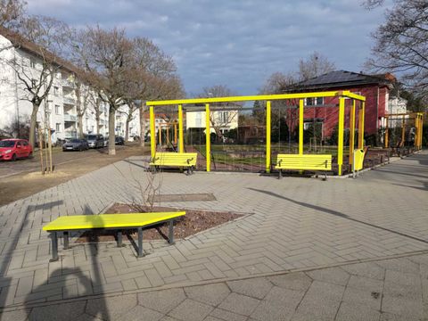 Sangealle nachher