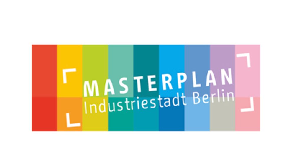 Logo von Masterplan Industriestadt