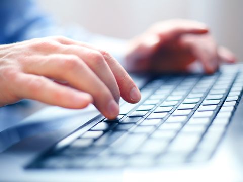 Computertastatur