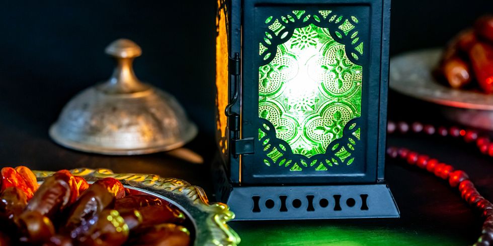 Eid al Adha! Ein gesegnetes Opferfest!