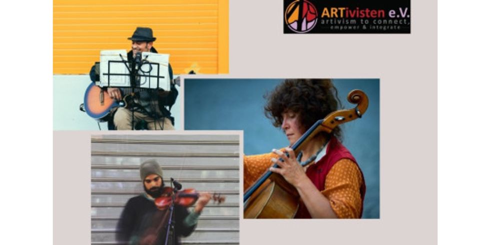 Interkulturelles Fest Schöneweide