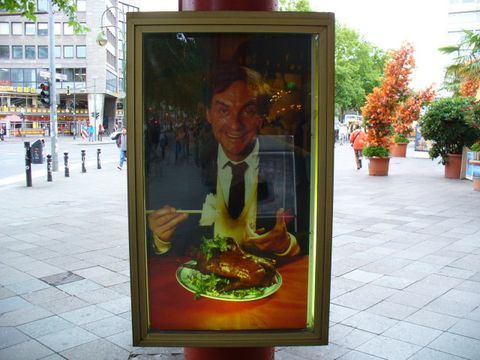 Budapester Straße 50, Foto: KHMM
