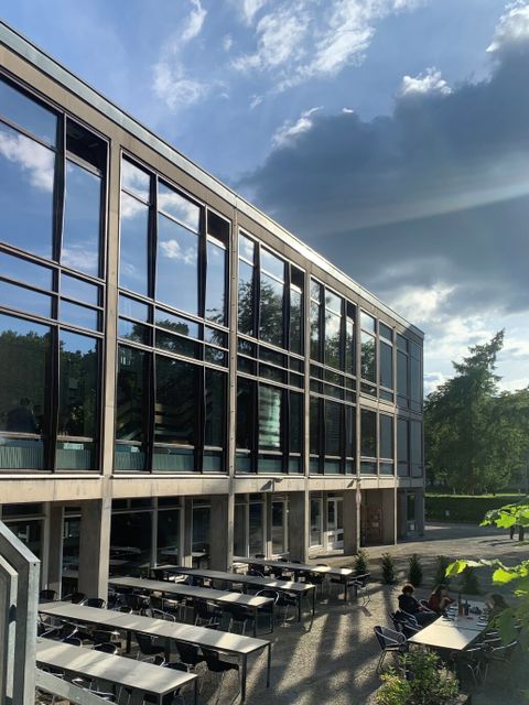 Evangelischen Hochschule Berlin 