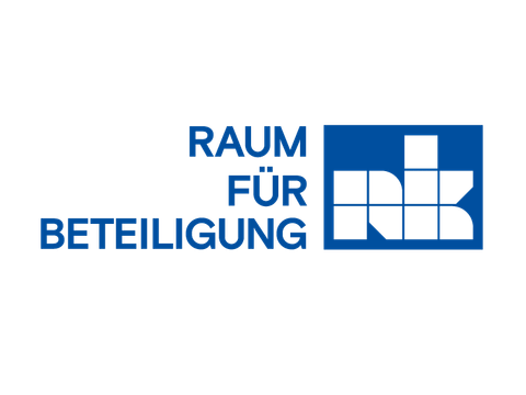 Logo des Bezirklichen Raums für Beteiligung in Neukölln