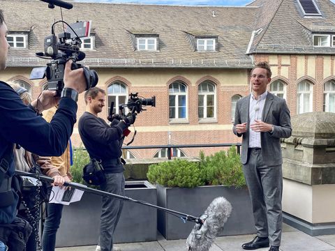 Teaser Bereich Presse