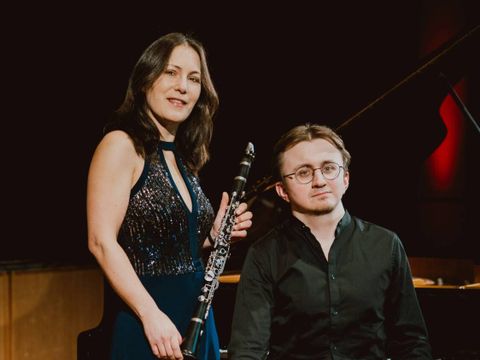 Duo Klarinette und Klavier