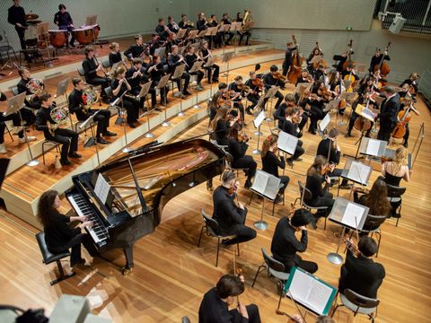 JuO Februar Konzert