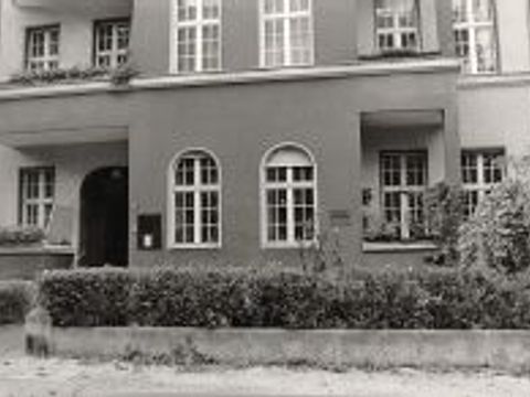 Koblenzer Straße 8, Foto: Pressestelle