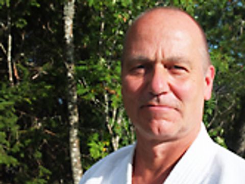 Porträt Kursleiter Roland Klimpel