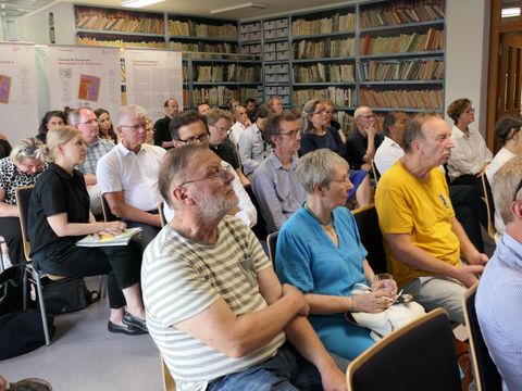 Campus fuer Demokratie Juli 2024